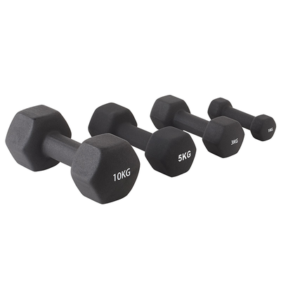 Soft Touch Dumbbell Weights from Mirafit