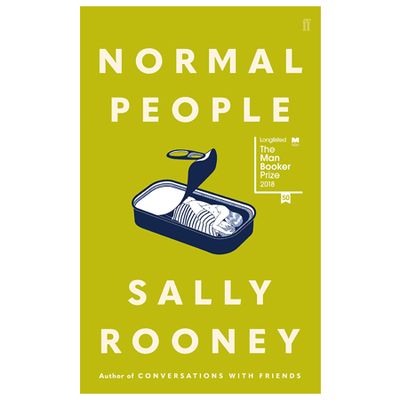 Normal People by Sally Rooney, £10.49