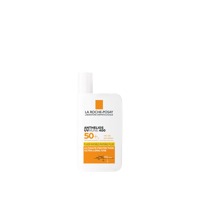 Anthelios Uvmune 400 Invisible Fluid Spf50+ Sun Cream For Sensitive Skin from La Roche-Posay 