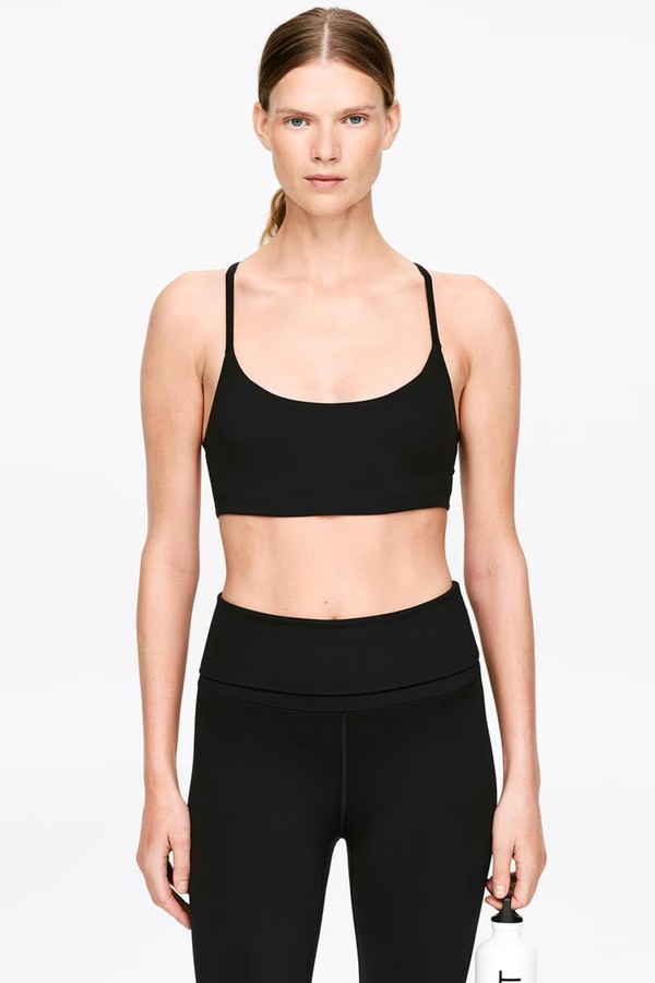 Soft Stretch Bra from ARKET