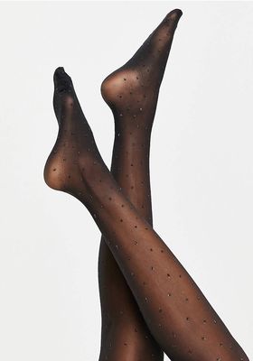Spotty Tights from Pretty Polly