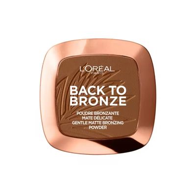 Back To Bronze Matte Bronzing Powder from L'Oreal