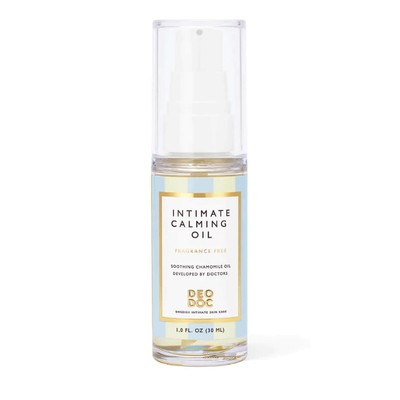 Intimate Calming Oil from DeoDoc