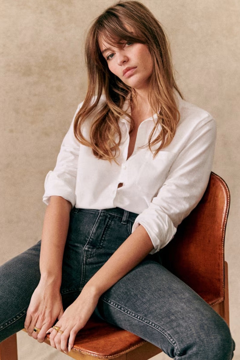 Tomboy Shirt