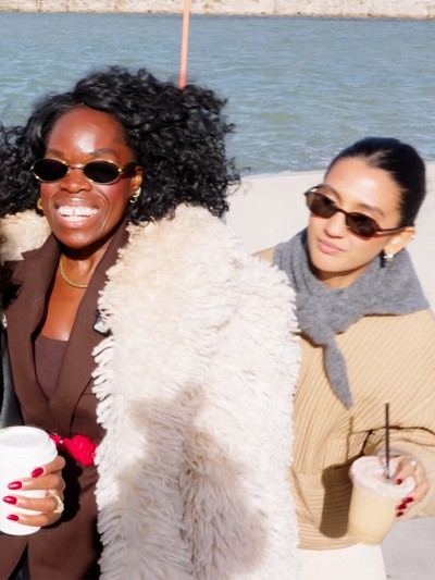 A Stylish Day Out By The Sea: SheerLuxe Takes Margate