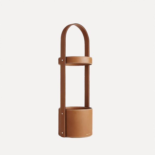 Brennan Leather Umbrella Stand from Ralph Lauren