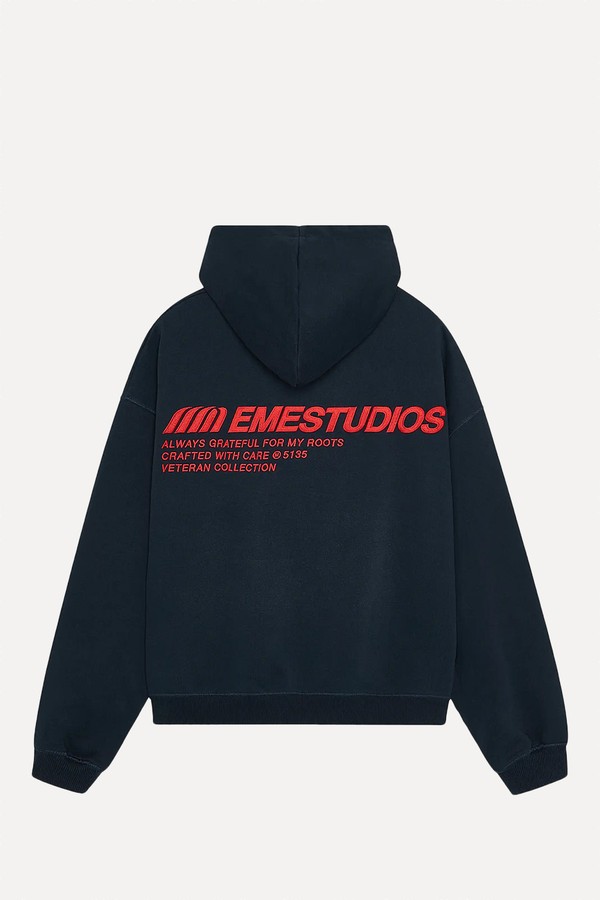 West Oversized Hoodie from Eme Studio