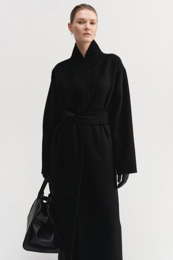 Mara Doublé Coat from Almada Label 