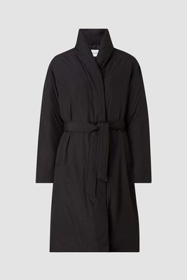 Recycled Down Wrap Coat from Calvin Klein