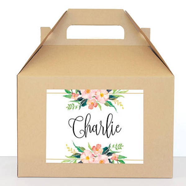 Bridesmaid Proposal Box from Etsy