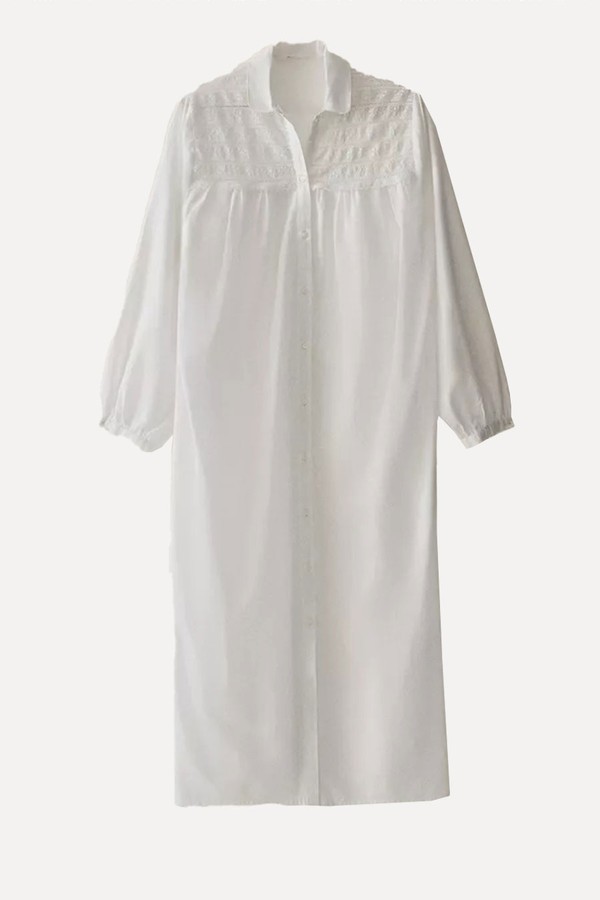 Long Sleeve Nightdress from Zara Home