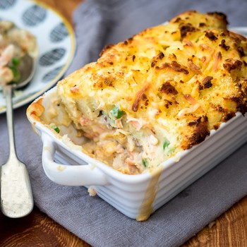 13 Chefs Share Their Fish Pie Tips