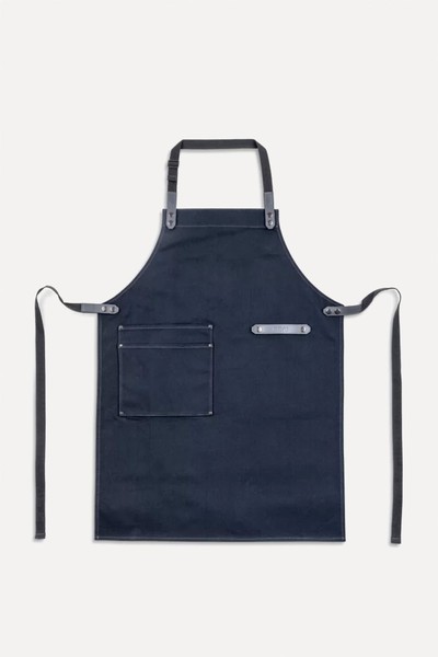 Pizzaiolo Canvas & Leather Apron from Ooni