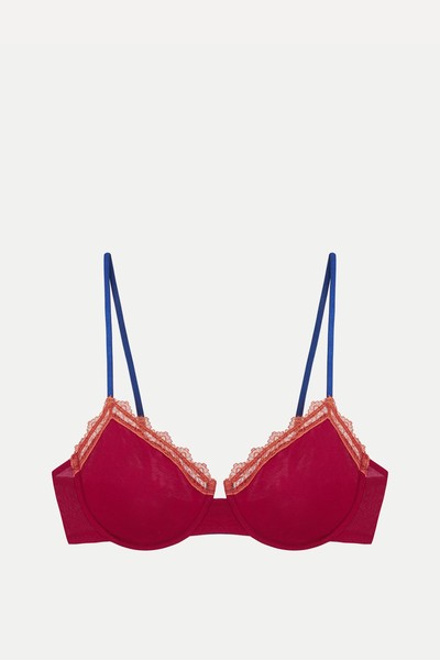 Cressida Modal Underwire Bra from Dora Larsen