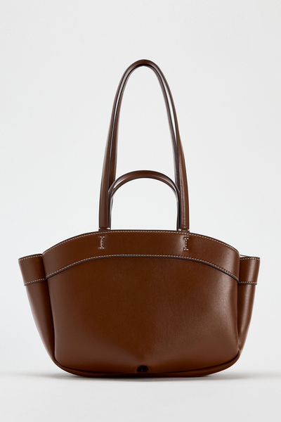 Shopper Bag from Zara