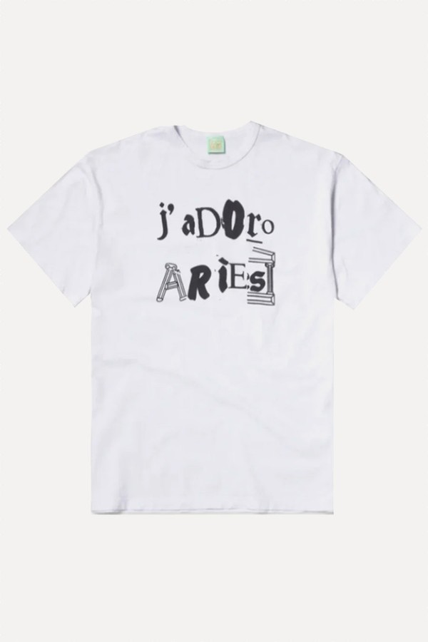 Womens J'Adoro Ransom SS Tee from Aries