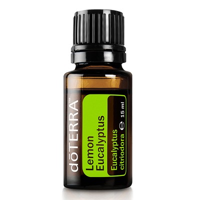 Lemon Eucalyptus from Doterra