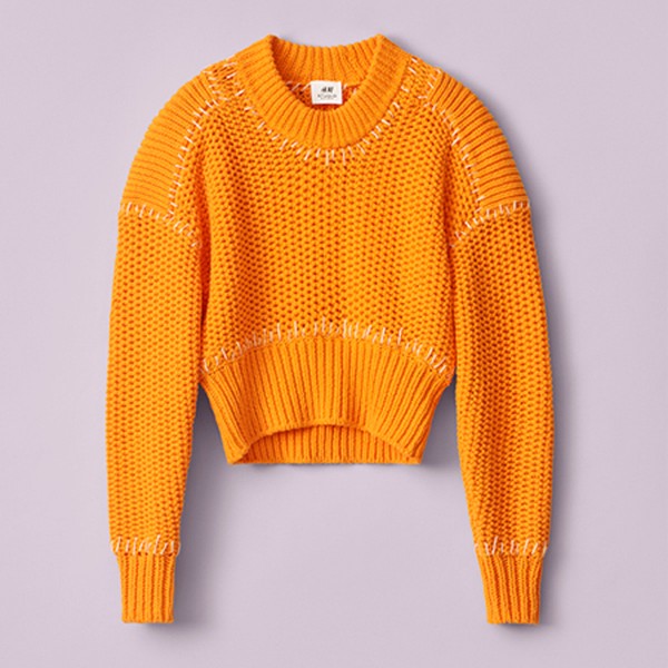 Chunky Knit Jumper