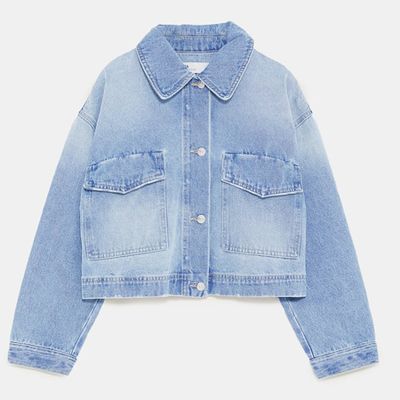 Denim Jacket from Zara