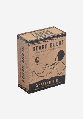 Shaving Bib from Beard Buddy 