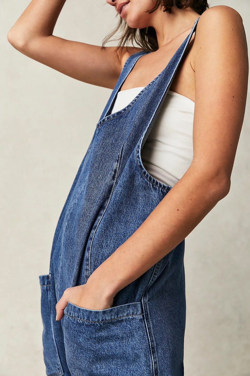 High Roller Jumpsuit from We The Free By Free People