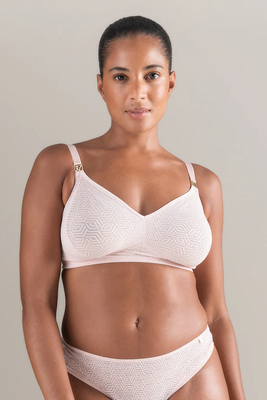 The Easy Does It F+ Bralette from Nudea