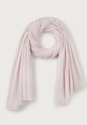 Ultimate Cashmere Blanket Scarf from The White Company