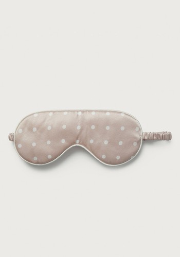 Silk Spot Sleep Eye Mask