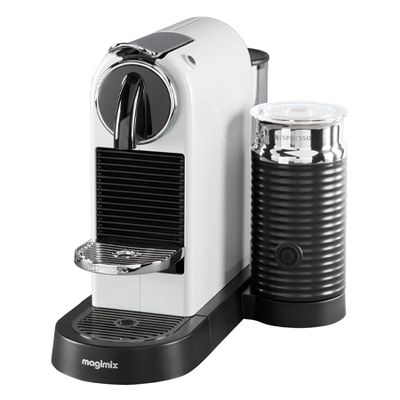 Magimix CitiZ & Milk Coffee Machine from Ao.com