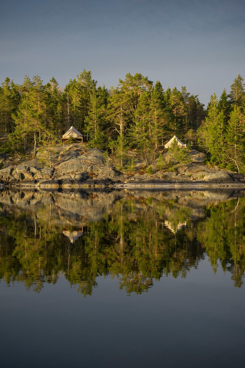 Fejan, Sweden