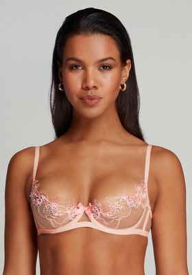 Lindie Demi Cup Plunge Underwired Cup