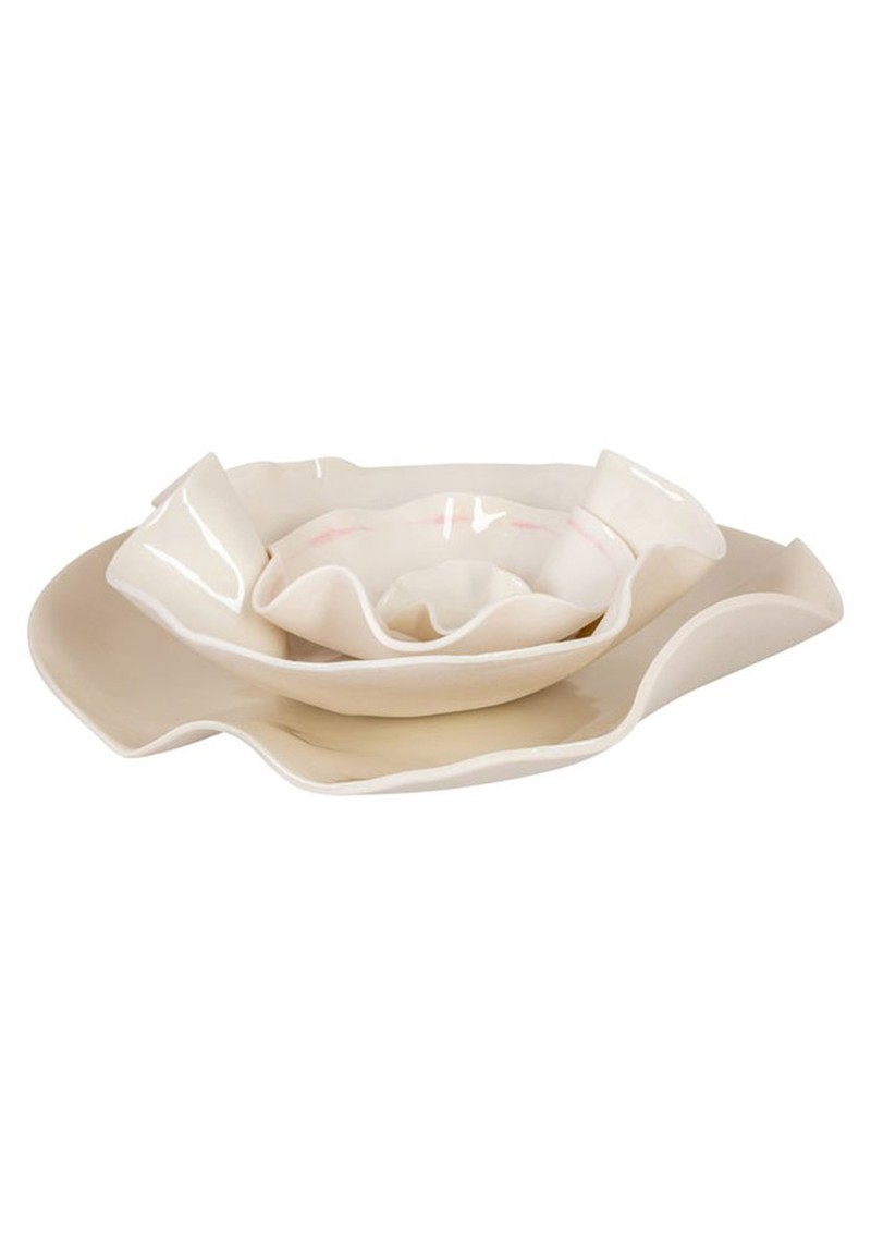 Set of Porcelain Dishes from Joanna Ling