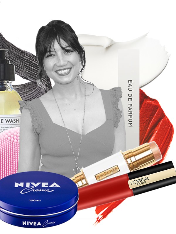 Inside The Beauty Cabinet Of Daisy Lowe