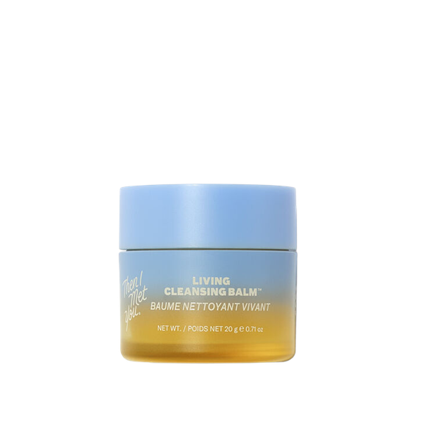 Living Cleansing Balm  from Then I Met You