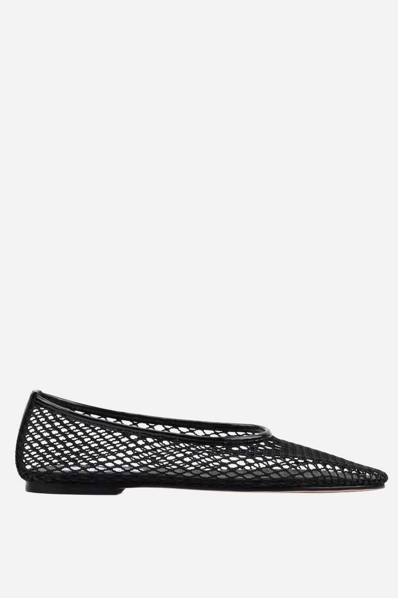 Marylan Fish Net Flats from Nokwol