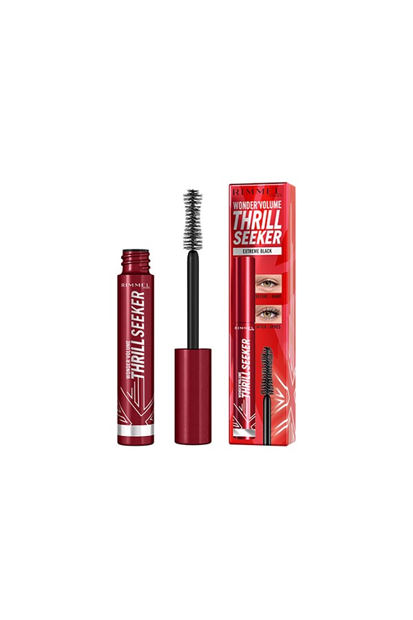 Thrill Seeker Masara from Rimmel London