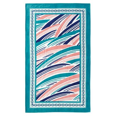 Flots Beach Towel from Yves Delorme