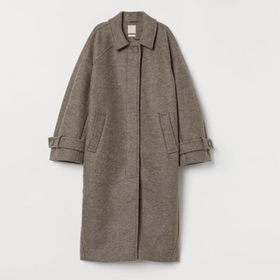 Wool Coat from H&M