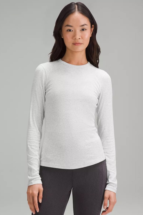 Hold Tight Long-Sleeve Shirt