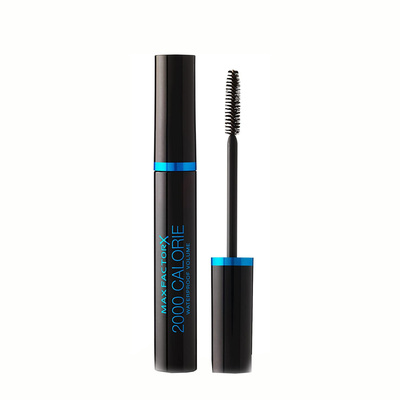 2000 Calorie Waterproof Volume Mascara from Max Factor