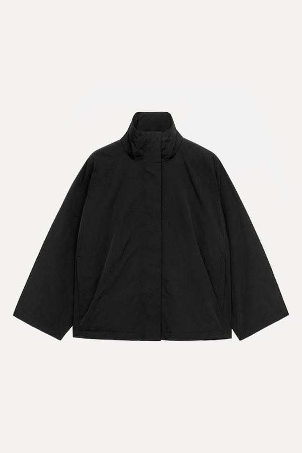 Lined Windbreaker from ARKET