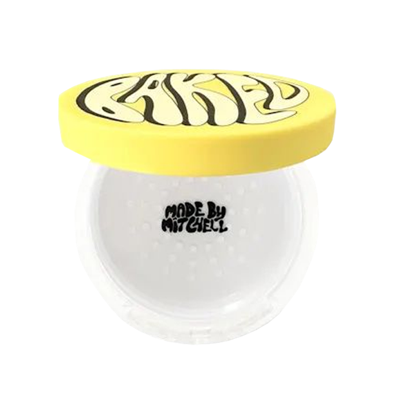Baked Loose Powder from Made By Mitchell