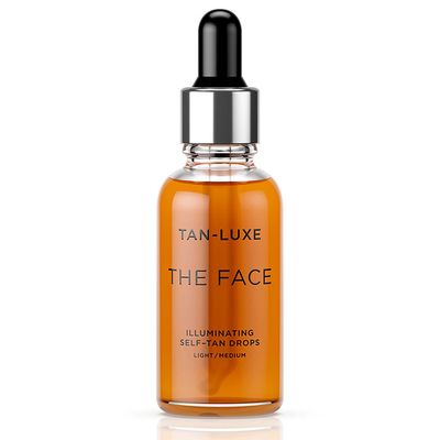 The Face Illuminating Self-Tan Drops from Tan Luxe