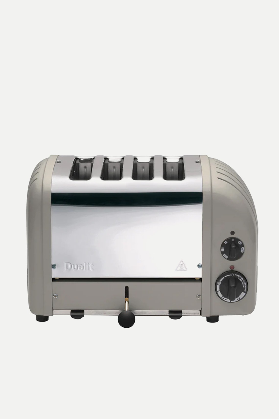 4 Slice NewGen Classic Toaster, Shadow