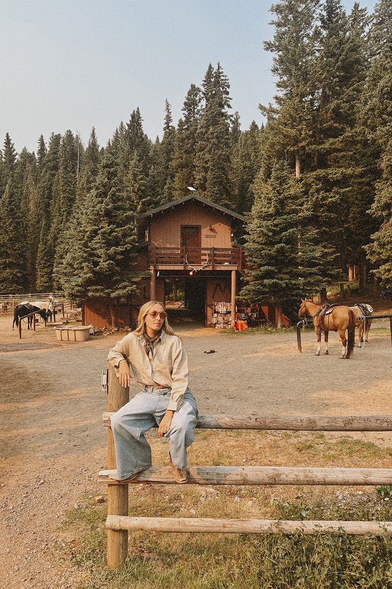 Lone Mountain Ranch