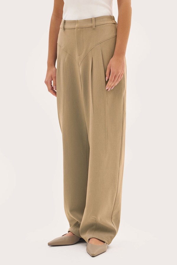 Tailored Balloon Trousers from maebe