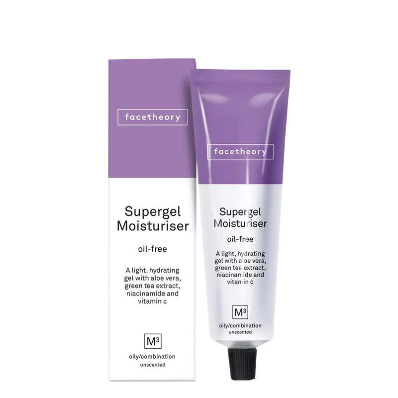 Supergel Oil-Free Moisturiser M3 from Facetheory