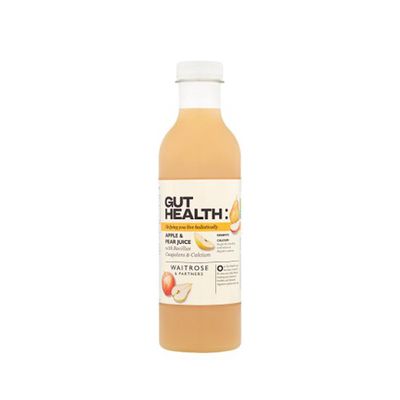 Gut Health Apple & Pear Juice from Waitrose & Partners