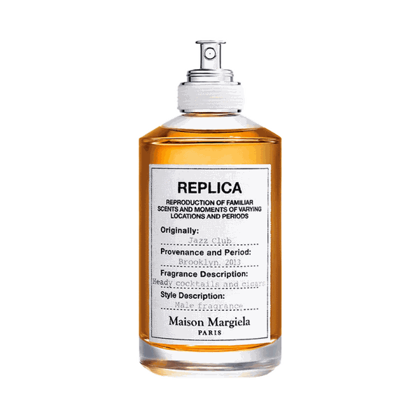 Replica Jazz Club Eau De Toilette from Maison Margiela 