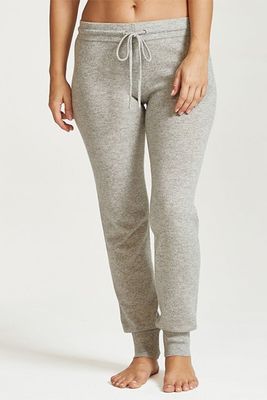 Bliss Cashmere Cuffed Jogger from Figleaves